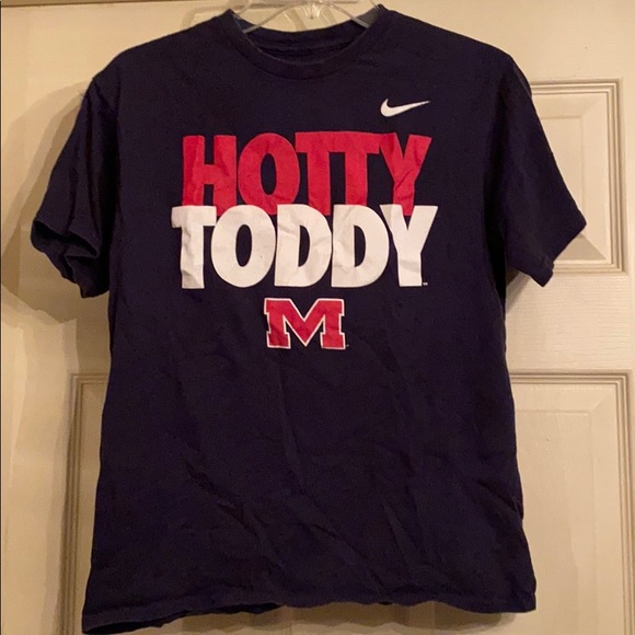 Tops - Hotty Toddy Ole Miss Tee